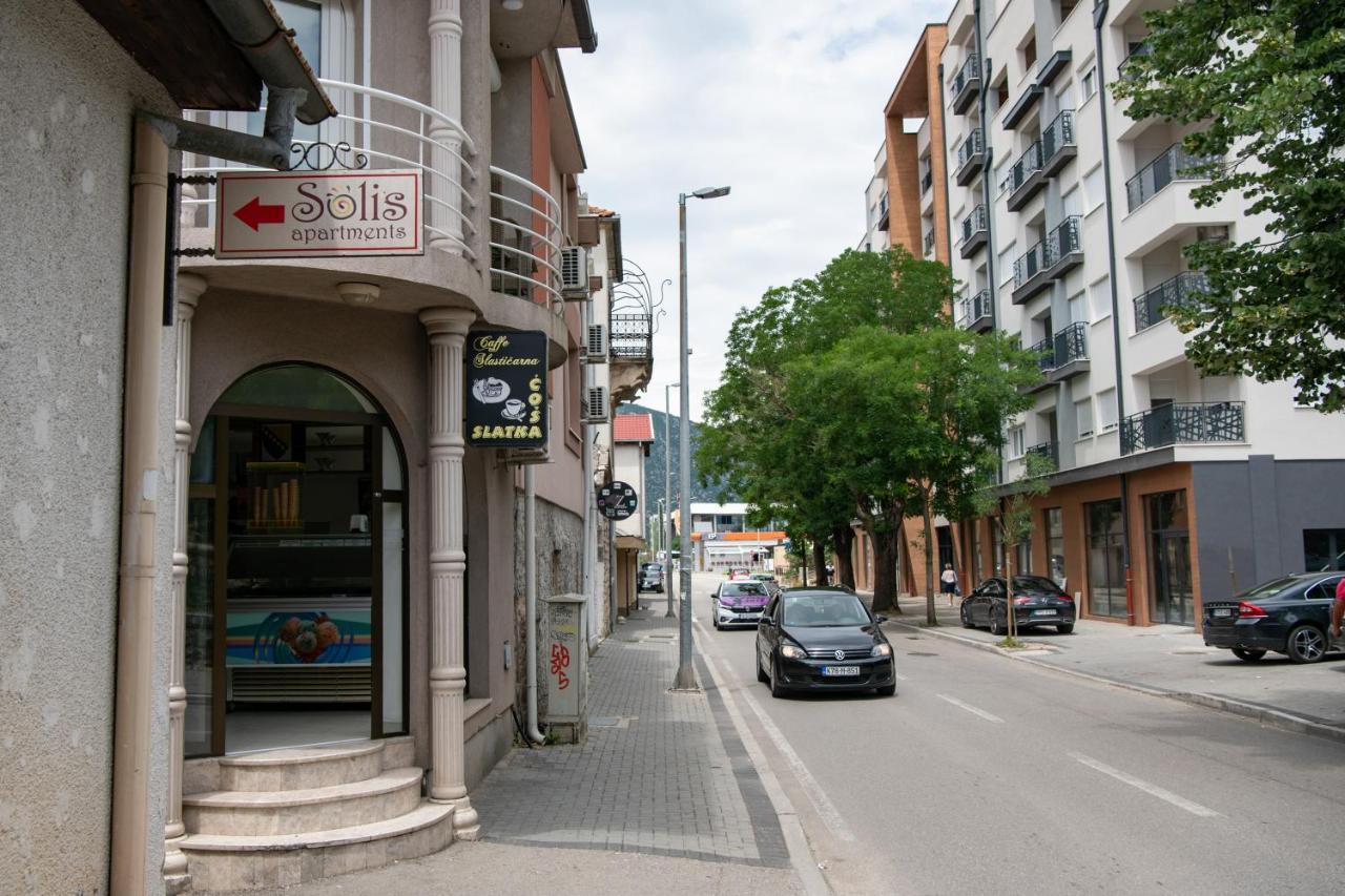 Apartment Fery Mostar Bagian luar foto