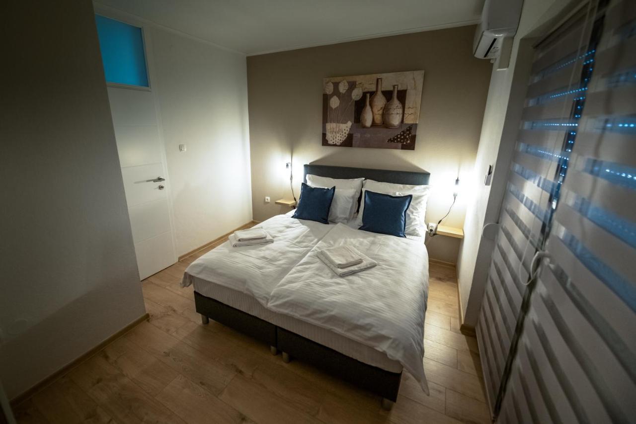Apartment Fery Mostar Bagian luar foto