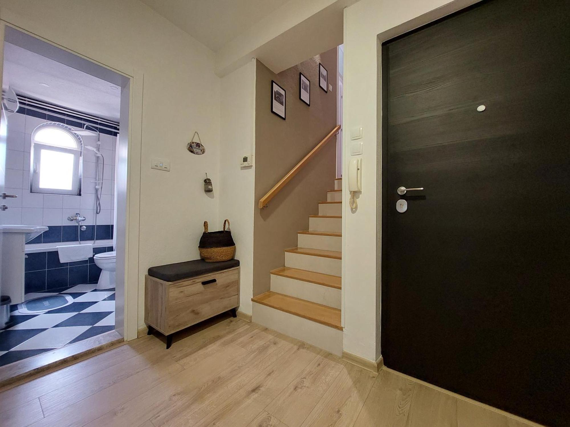 Apartment Fery Mostar Bagian luar foto